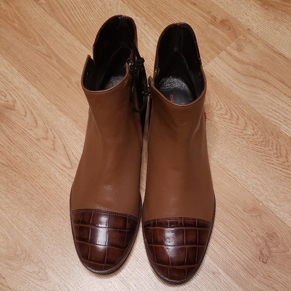 Marc Joseph New York Women's bootie. - Picture 1 of 5